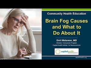 Brain Fog Causes and What to Do About It