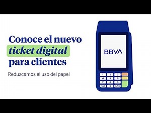 Aprende a emitir el ticket digital por QR a tus clientes