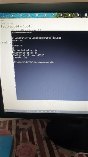 Rust | Euler project 'Lattice paths' | CodeLearning