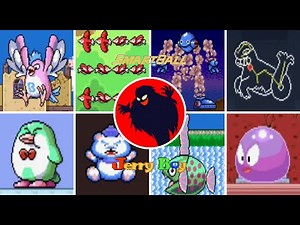 (WAIT) Smart Ball / Jerry Boy (SNES) - All Bosses (No Damage)