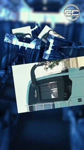 Inside the Future of Luxury Buses | Next-Level Comfort | Jagdambay Premium Bus by Gobind Coach
