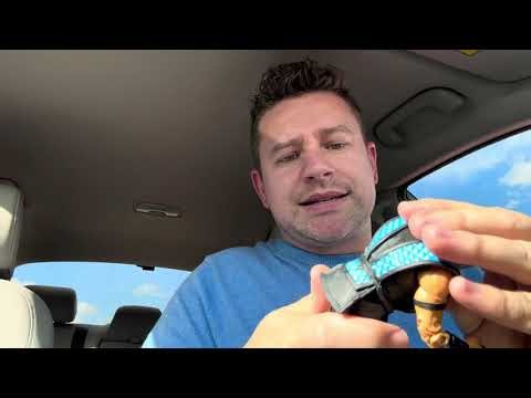 Review of Sub-Zero from Mortal Kombat, y McFarlane Toys 2025