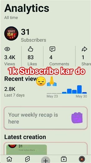 Subscriber kaise badhaye ❤️ Channel kaise banaye ❤️#subscribe#trending