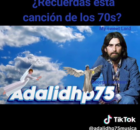 Mi Dulce Señor - Canción de George Harrison en Español