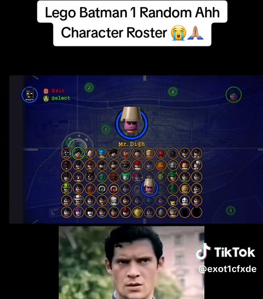 Follow for more Lego content #lego #fyp #batman #funny #spotlightonlive