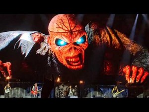 Iron Maiden Live 2025 #ironmaiden