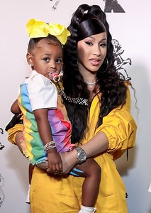 Cardi B’s Daughter Kulture Crosses Half A Million Instagram Followers In Less Than 24 Hours