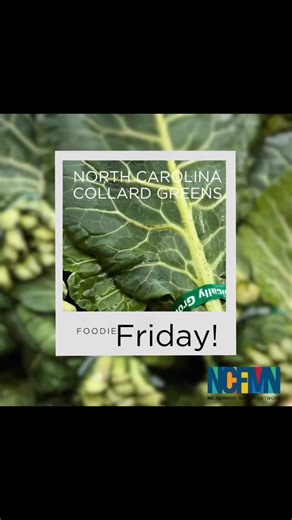 We've eaten our way through everything from collards to chestnuts during 2025. What local food do you need to learn more about in 2026? # #ncfmn #northcarolinafarmersmarketnetwork #eatlocal #FoodieFriday | North Carolina Farmers Market Network