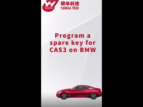 Yanhua ACDP with Module 1 Program CAS3 Spare Key-ACDP2.EU