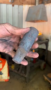 It’s actually been a dream of mine to make my own hammer. I know it’s weird but the urge became so overwhelming that despite not having any experience or the tools required to punch and drift a hammer eye, I just started anyway. Every year around this time, I make an effort to put aside work and just spend time exploring my craft. Try new skills, tackle ridiculous projects, even if I don’t think anything will come of it. I think this time spent at play, experimenting and getting out of your comf