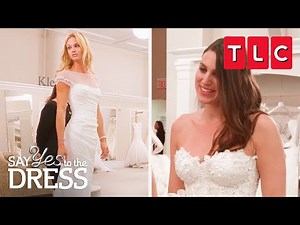 A Hard-to-Impress Bride | Say Yes to the Dress | TLC