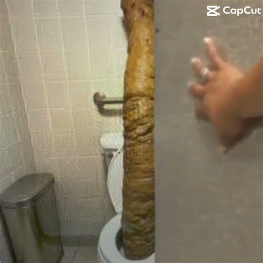 Remember the last time you use a public restroom