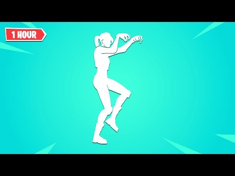 Fortnite Roar Emote (1 Hour) | (Katy Perry - Roar)