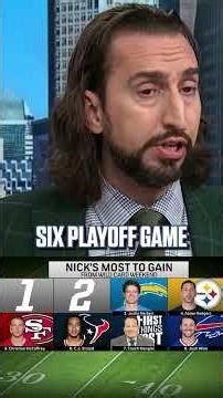 Aaron Rodgers has the fourth-most to gain this Wild Card Weekend 👀 #NFL #AaronRodgers #NFLPlayoffs