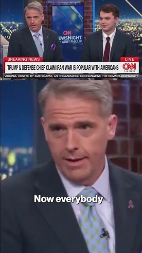 Scott Jennings explodes at liberal Gen Zer in fiery exchange: ‘Get your f–king hand out of my face!’