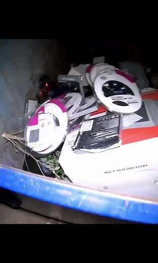 Found A Bunch Of Cooler Master Computer Fans. STILL IN THE PACKAGE! #dumpsterdiving #dumpsterdivingfinds #urbantreasurehunting #fyp #electronics #conputer #trash #fan #computerfan #coolermaster | The Scavenger