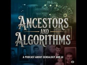 AI for Genealogy: Claude AI for Genealogy - Complete Guide to Research Plans, Artifacts & Writing...