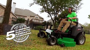 The new BOB-CAT CRZ has a TON to offer in a nimble package, and we crammed it all into a 30-second video. | Bobcat Mowers