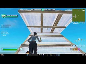 Doing a quad edit on every fps (Fortnite)