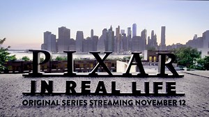 30K views · 1K reactions | Pixar In Real Life Disney+ Trailer...