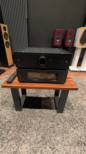 Onkyo Icon P-80 & M-80 Review: Impressive Build Quality