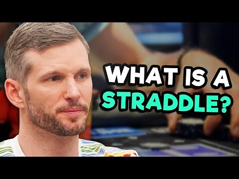 EVERYTHING You Need to Know about Poker Straddles [Live Cash Game Strategy]