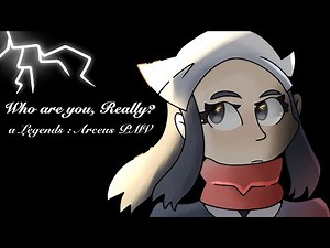 Who are you, Really? | A LEGENDS ARCEUS PMV