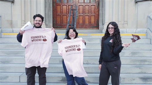 2.6K views · 56 reactions | Food, music, memories, and Lehigh pride. Founder’s Weekend celebrated our history, our future, and the dedication of the new Clayton University Center. #LehighAlumni #Lehigh #AsaPacker #FoundersWeekend | Lehigh University Alumni | Facebook
