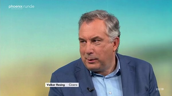 phoenix runde: Merz' Herbst der Reformen - Kriegt Schwarz-Rot die Kurve?