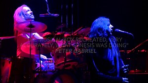 We can't wait for one of the world's best Genesis tribute - The Musical Box - to join us here on Wed 12 February 2020! Get your tickets now! | G Live, Guildford