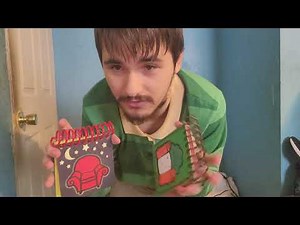 Handcrafted Updated Steve Nighttime & Nature Notebooks Unboxing