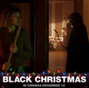4.4K views · 22 reactions | You better watch out... BLACK CHRISTMAS hits cinemas Thursday. | Universal Pictures | Facebook