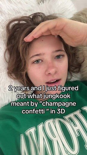 Understanding Jungkook's 'Champagne Confetti' Meaning