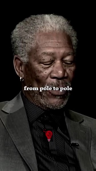 The Poem that Inspired Millions - Morgan Freeman