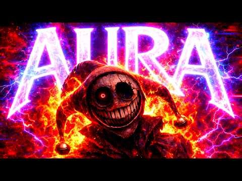 AURA = 99999 ( SUPER SLOWED ) | THE DARKEST POPPY PLAYTIME 5 STYLE Phonk Music - HEAVY MONTAGEM FUEL