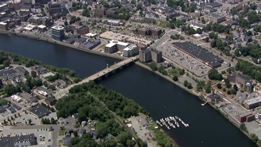 2 men found dead in Merrimack River on consecutive days in Massachusetts