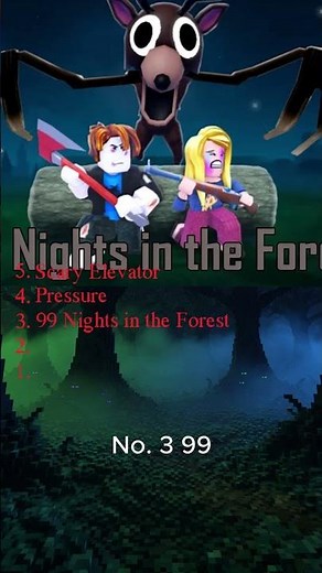 5 Roblox Horror Games You Should NEVER Play Alone... 💀