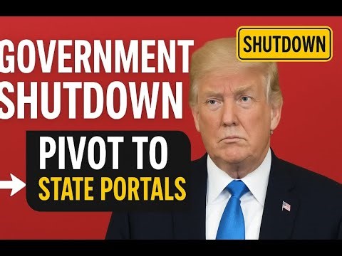 Government Shutdown & SAM.gov: What You NEED to Know to Keep Winning Contracts