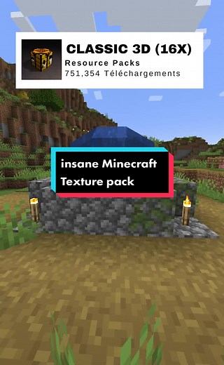 Insane Minecraft Texture Pack Showcase