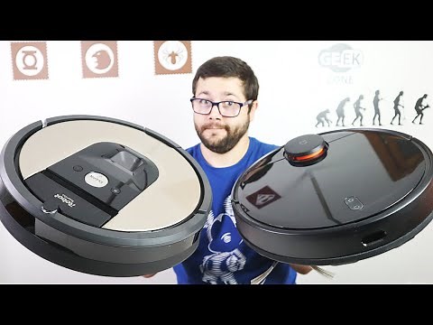 XIAOMI MOP PRO vs IROBOT ROOMBA 976 | Comparativo de Aspiradores Robot