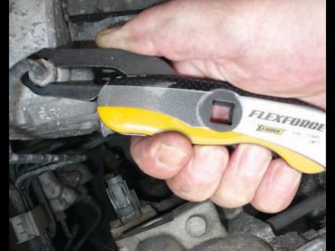 FlexForce® Brake and Fuel Line Wrench