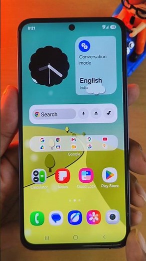 Android Hidden Feature You Should Try Right Now! 🤯🔥 #Shorts #android #samsung #tech #androidtips