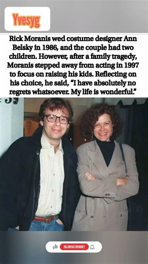 I Have Absolutely No Regrets": Why Rick Moranis Left Hollywood at His Peak #oldies