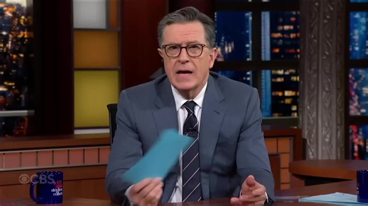 My Experience with the Colbert Questionert