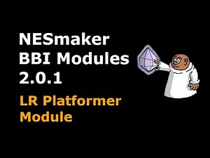 BBI Modules 2.0.1 LR Platformer