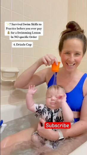 Learn everything you need to know to prepare your child so you can teach them to swim @Prepare2Swim