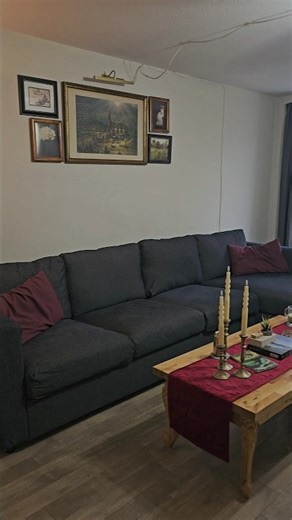 Our New Ikea Finnala Couch 🛋