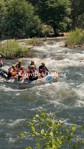 🌊 Adventure small-town charm = Kernville 💫 #VisitKernville #smalltown #california #californialiving #mountaintown | Kernville Chamber of Commerce