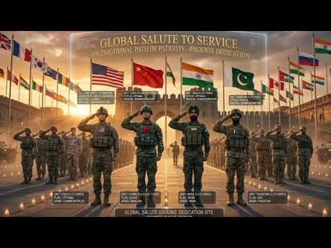 Pakistan Army vs World Top Armies 😱🔥 | Real Power Comparison 2026 #army #military