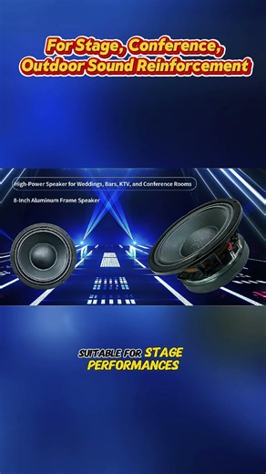 Need tweeters with strong penetration?